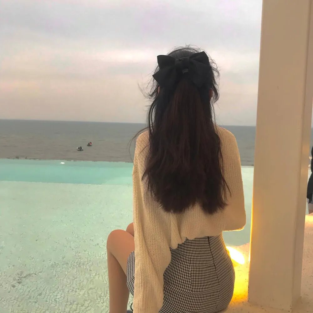 村里来了个洋媳妇